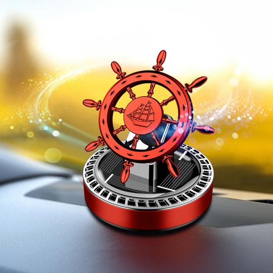 otros electronicos - AMBIENTADOR SOLAR DE CARRO  4