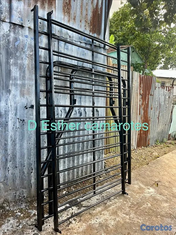 muebles y colchones - camarotes 39x39 y 54x39 al mejor precio con y sin colchón  4