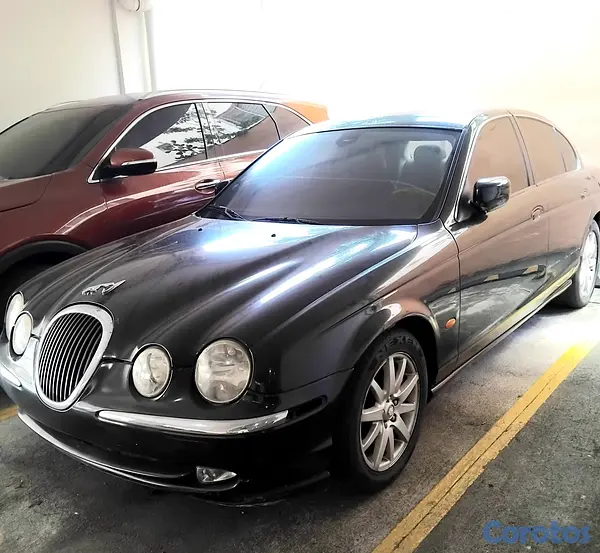carros - Vendo JAGUAR de oportunidad 2