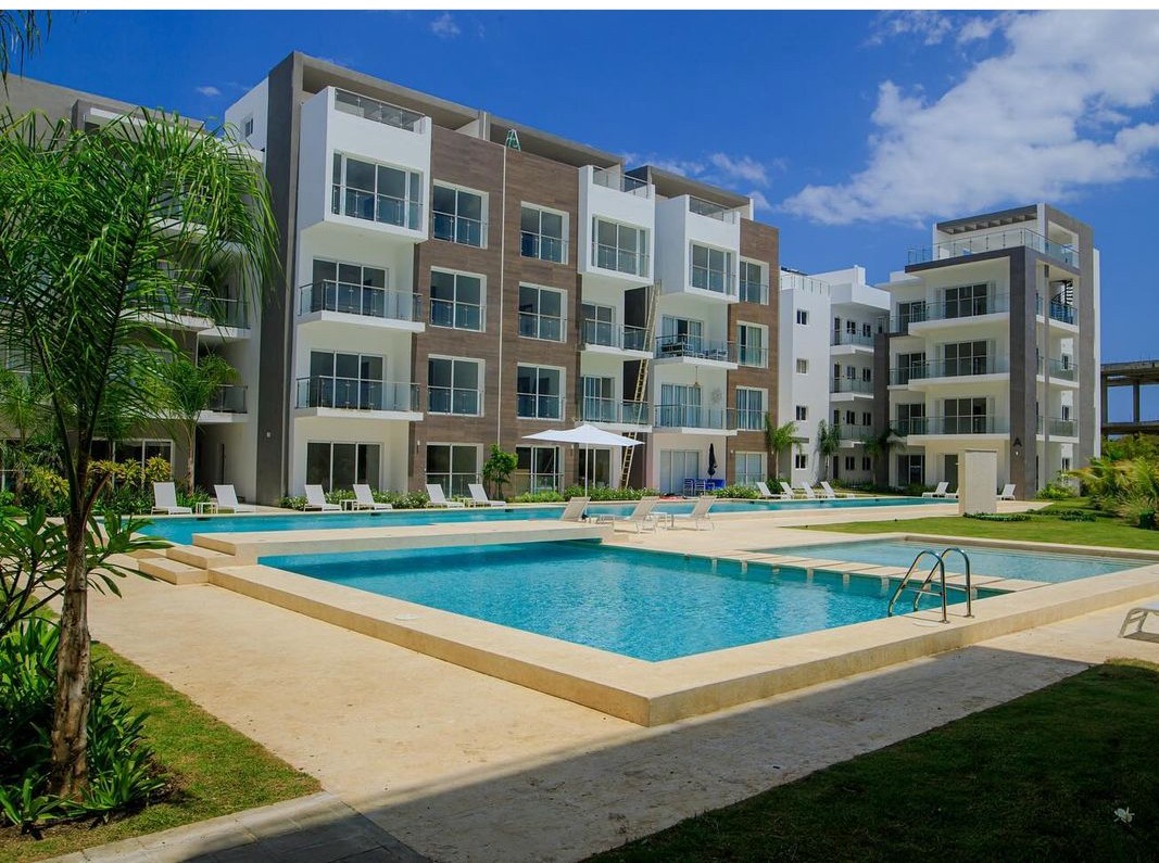 apartamentos - Apartamento en Cana Bay Donde se aloja el Hotel Hard Rock Cafe Punta Cana 3