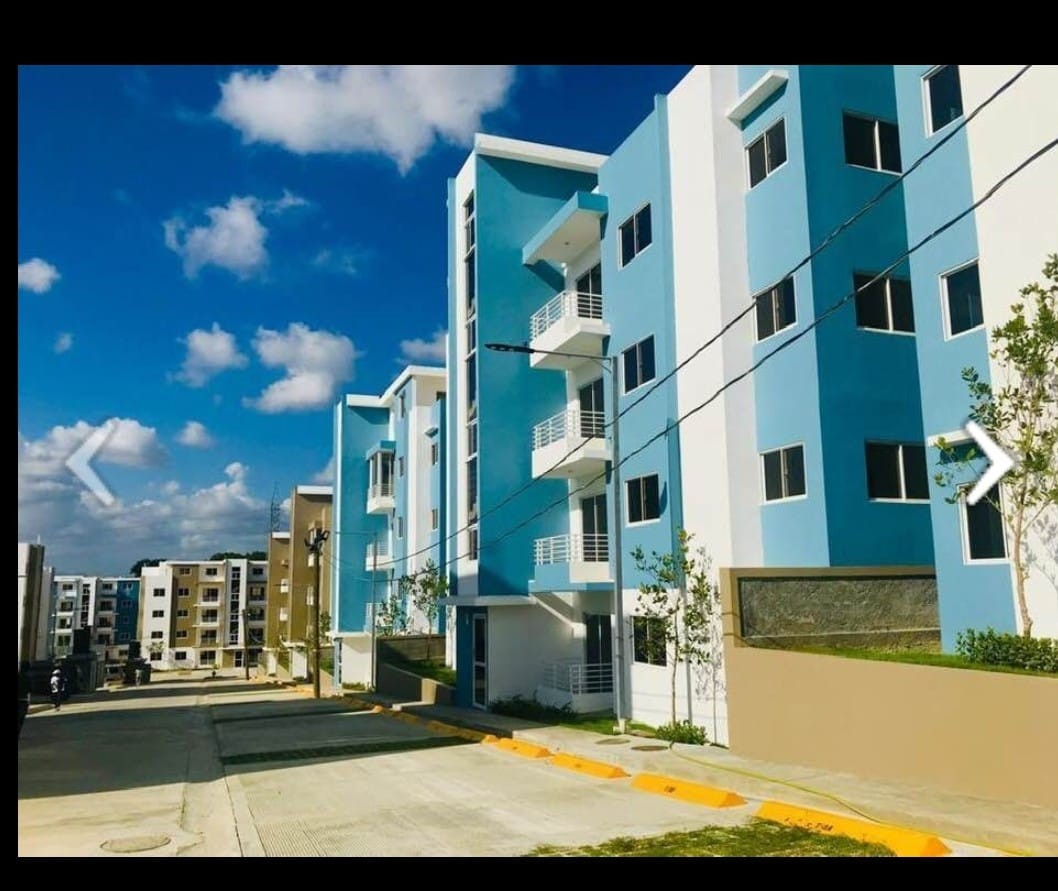 apartamentos - Se vende apartamento en Alameda Residencial LP9 6