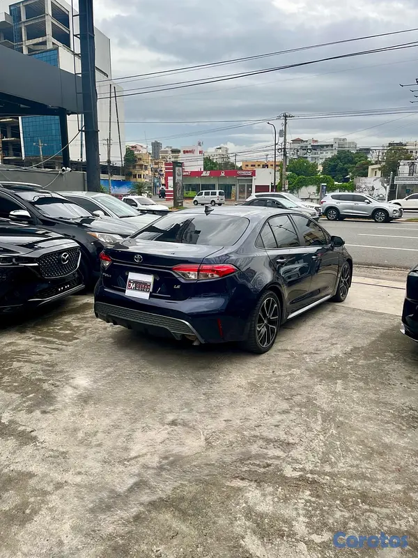 carros - Toyota Corolla LE 2020 6