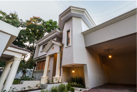casas - Venta de casa majestuosa ubicada en Arroyo Hondo con 523mts Santo Domingo 1