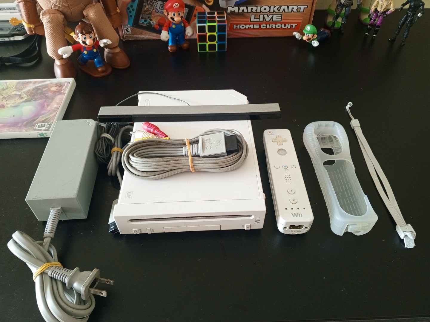 consolas y videojuegos - NINTENTO Wii, LISTO PARA JUGAR. JUEGO COMPLETO. ESCRIBIR AL WHATSAPP