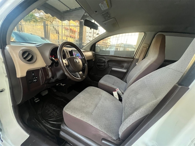 carros - TOYOTA PASSO AÑO 2016
 8
