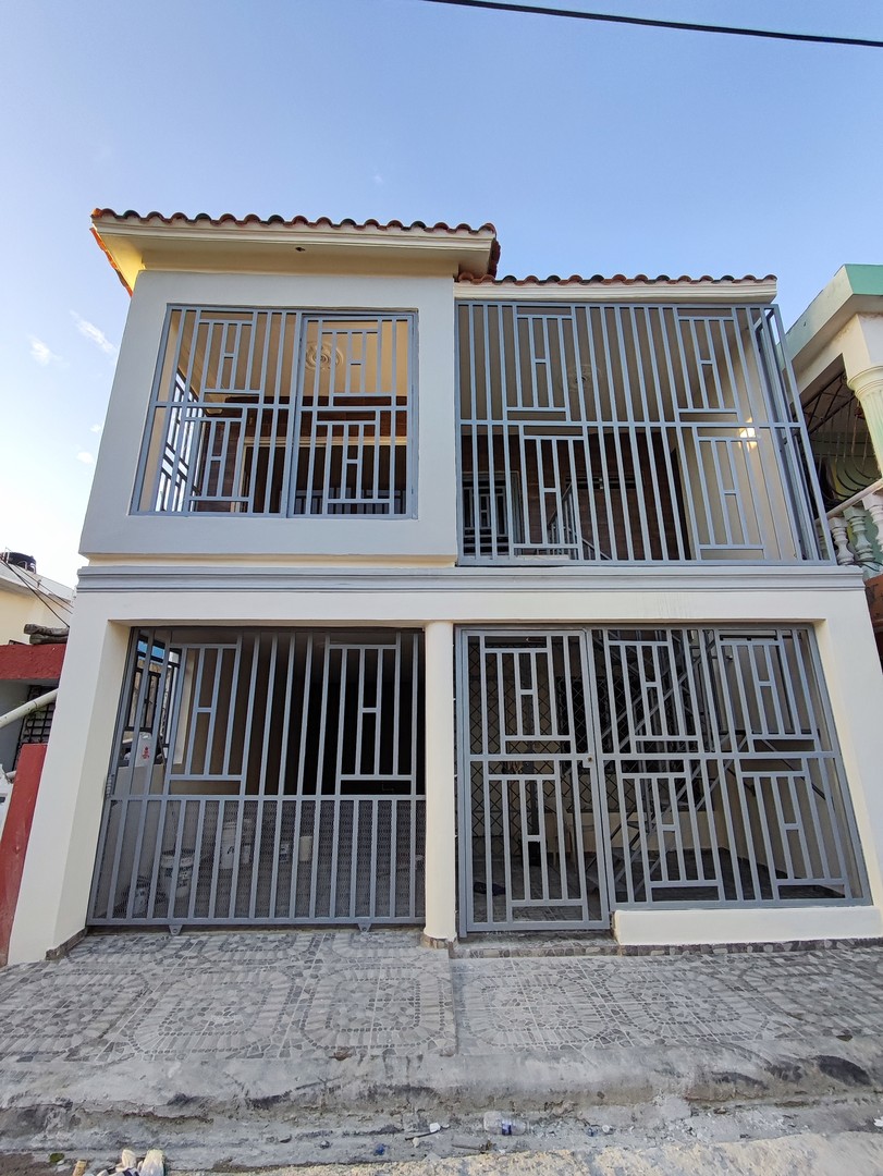 apartamentos - Se Renta Nuevo Apartamento en Sarmiento. 7