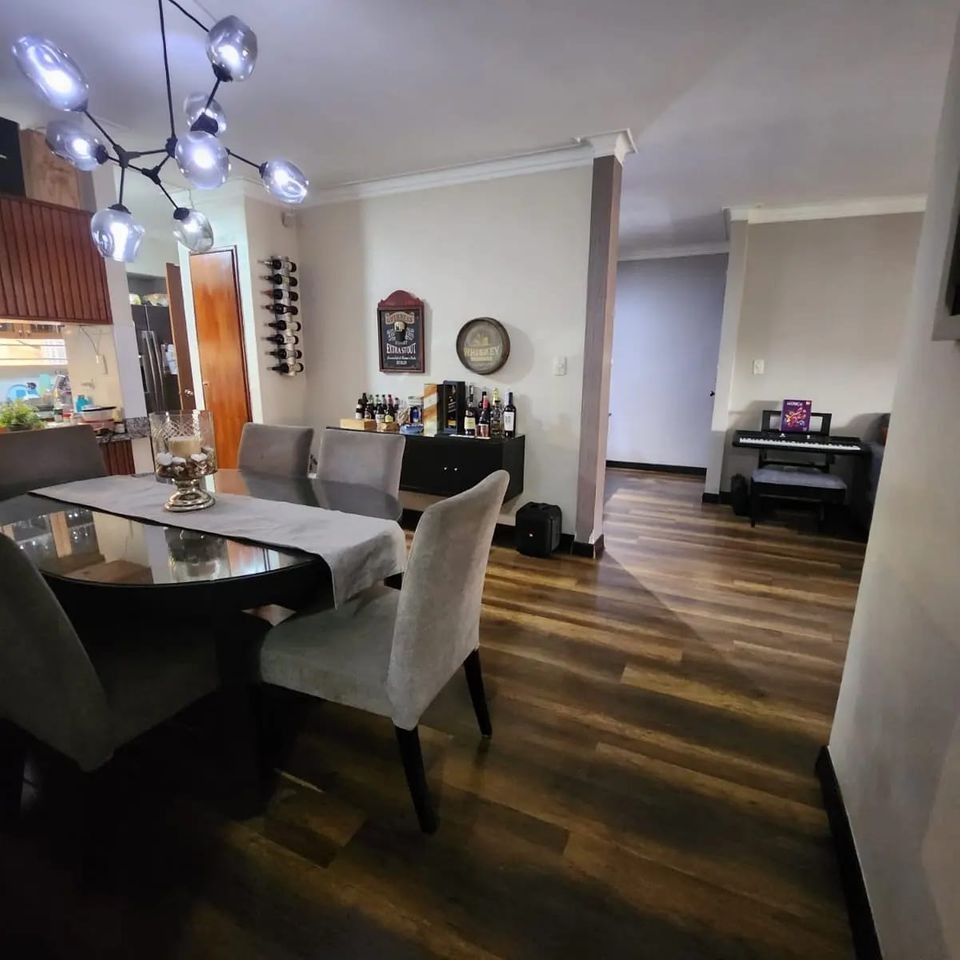 apartamentos - Apartamento de oportunidad en Ciudad Real ll 3er piso.  4