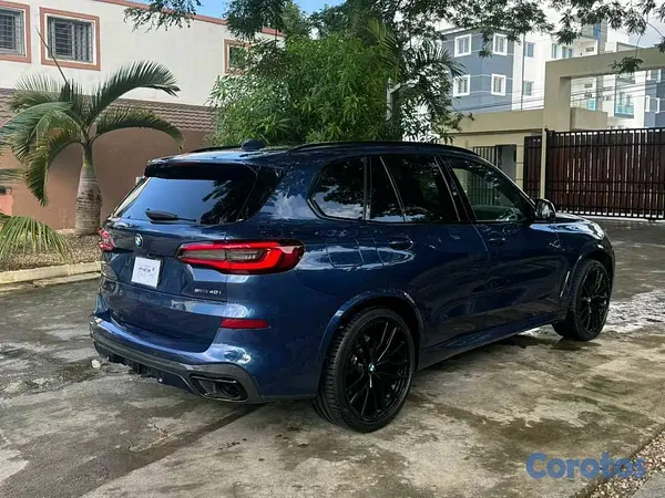 jeepetas y camionetas - bmw x5 2020 m sport  6