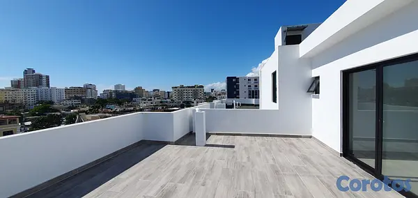 apartamentos - Apartamento En Bella Vista 9