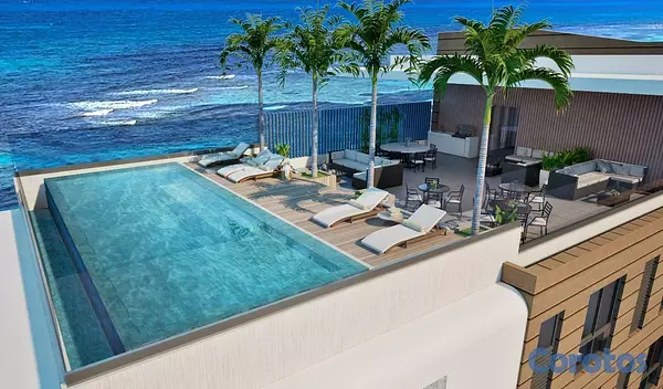 apartamentos - Vive o invierte a pasos del mar en Boca Chica 1