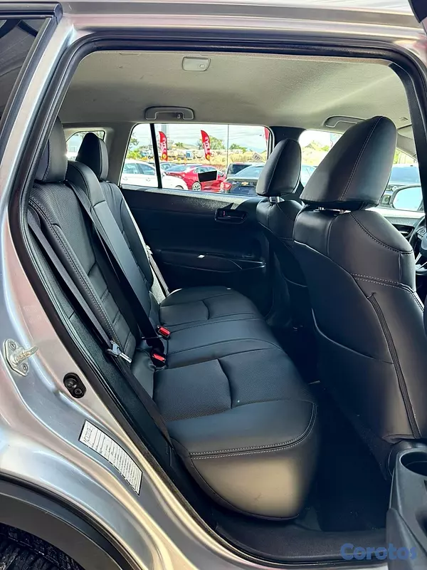jeepetas y camionetas - Toyota Corolla Cross LE 2022
 10