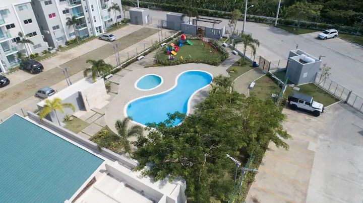 apartamentos - Apartamentos de Venta en Llanos de Gurabo 1