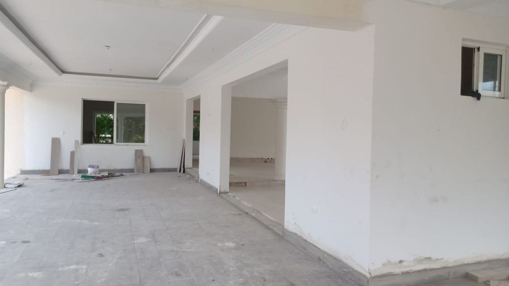 casas vacacionales y villas - VILLA EN METRO COUNTRY CLUB, JUAN DOLIO 5