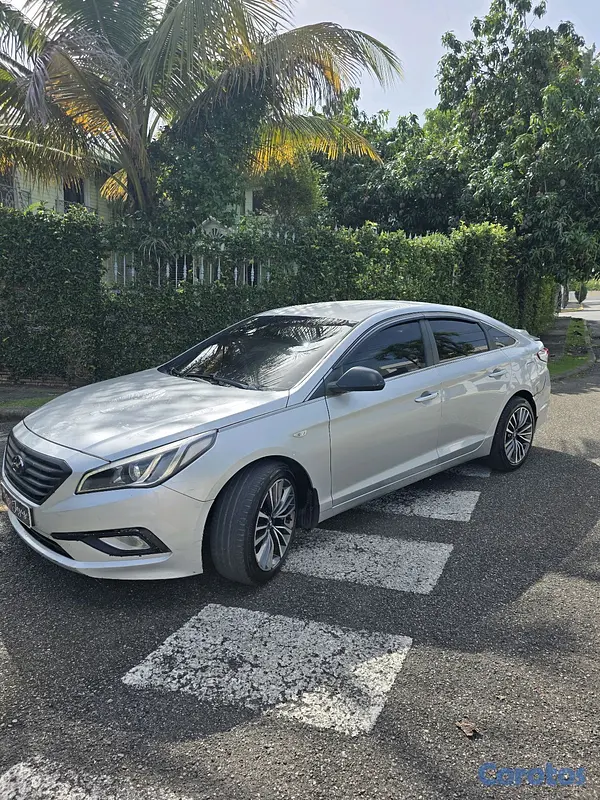 carros - hyundai sonata LF 2017 7