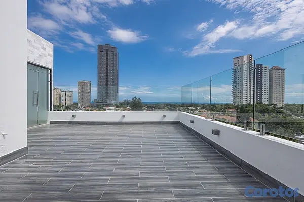 apartamentos - Penthouse cacicazgos 7