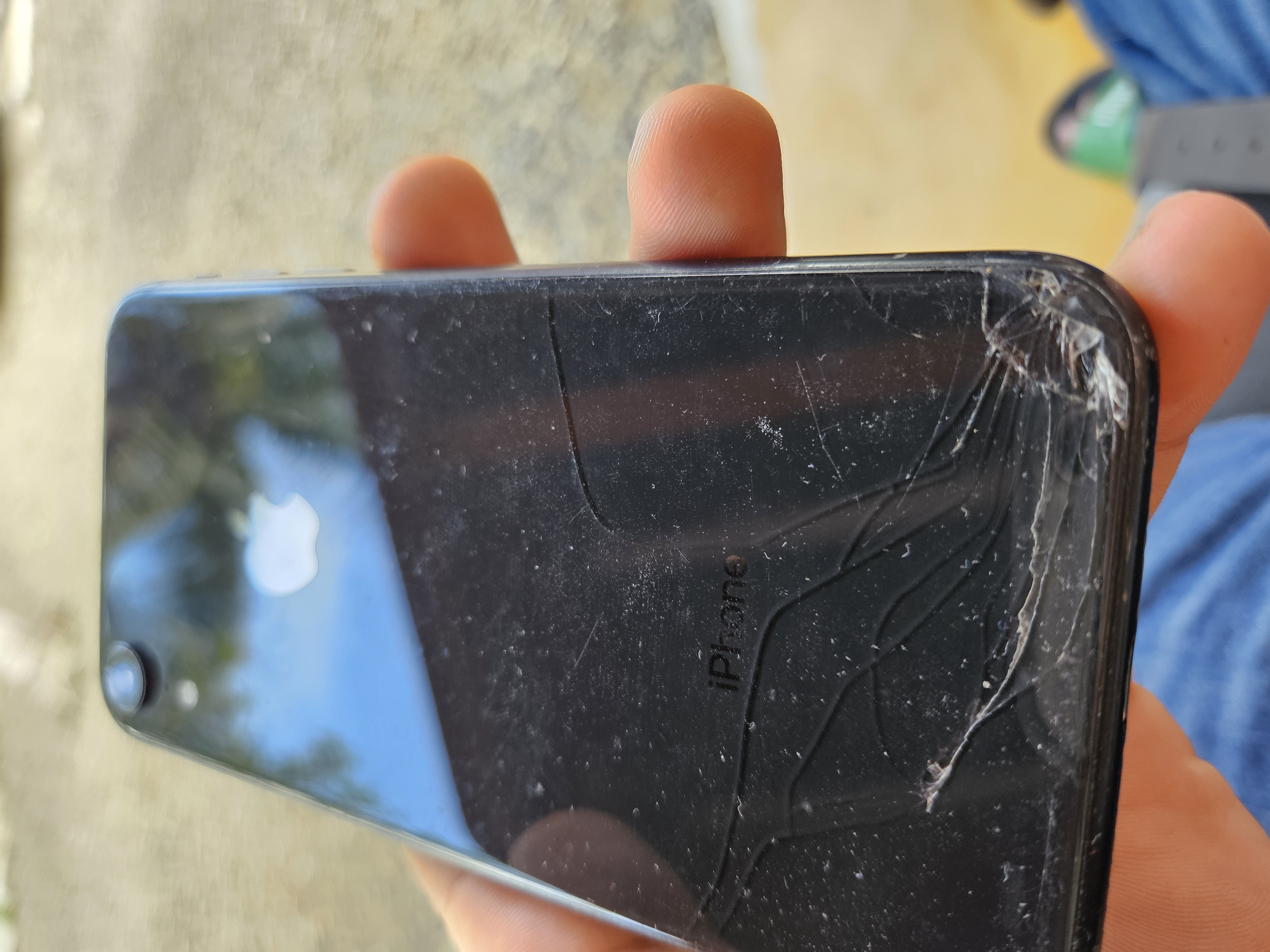 celulares y tabletas - iPhone XR 256Gb Factory 1