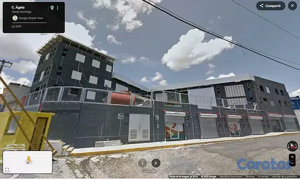 oficinas y locales comerciales - V02-123-1561 ALQUILER DE LOCAL-LOS ALCARRIZOS-27 MTS 2