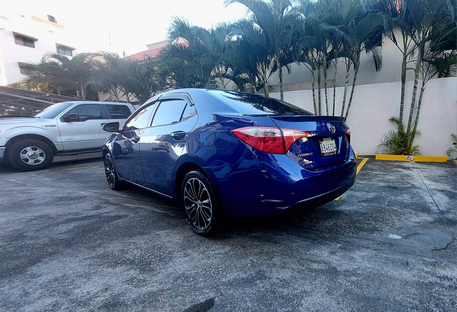carros - Toyota corolla tipo s 2016 3