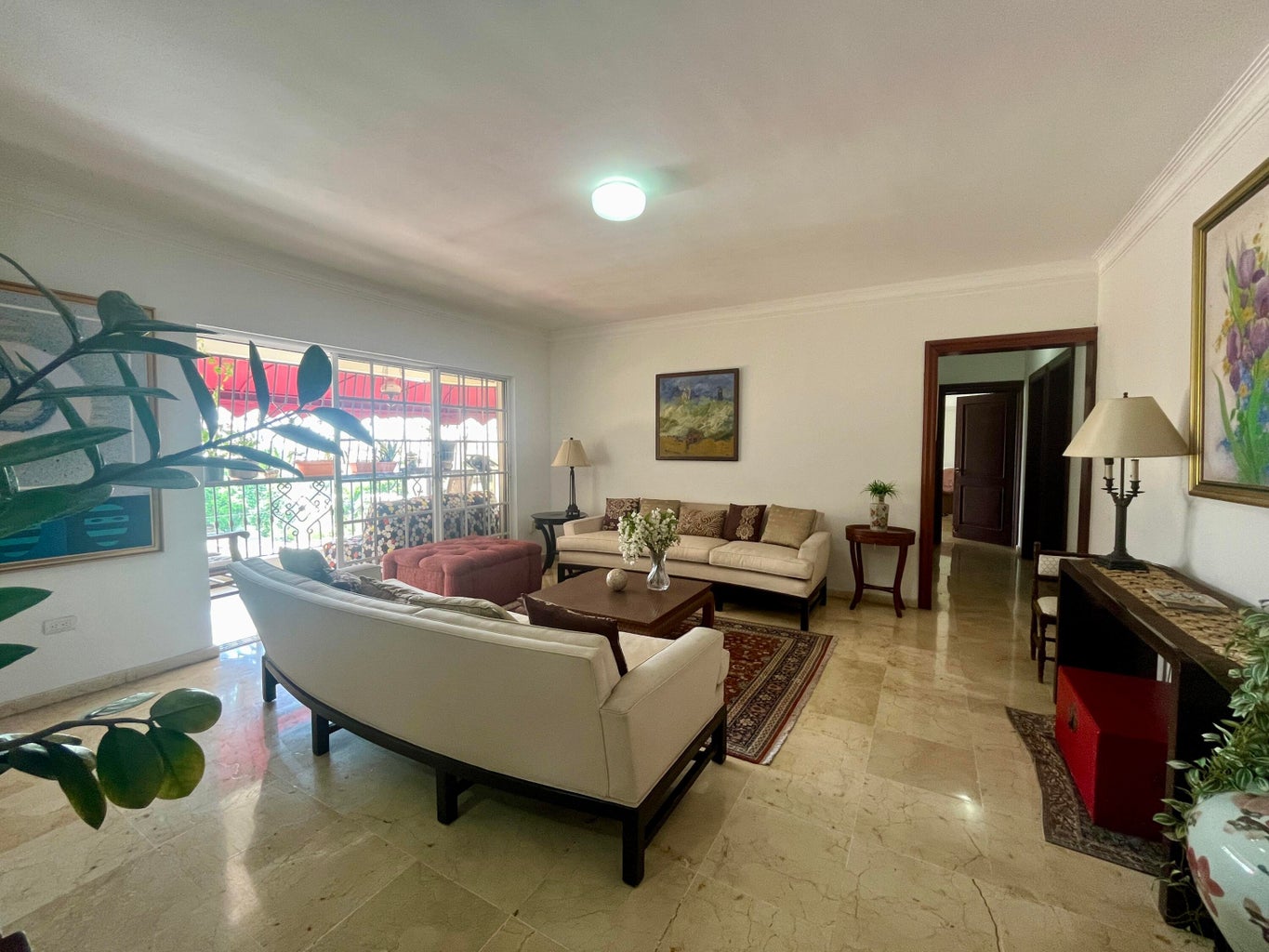apartamentos - Apartamento en Alquiler en Mirador Sur 