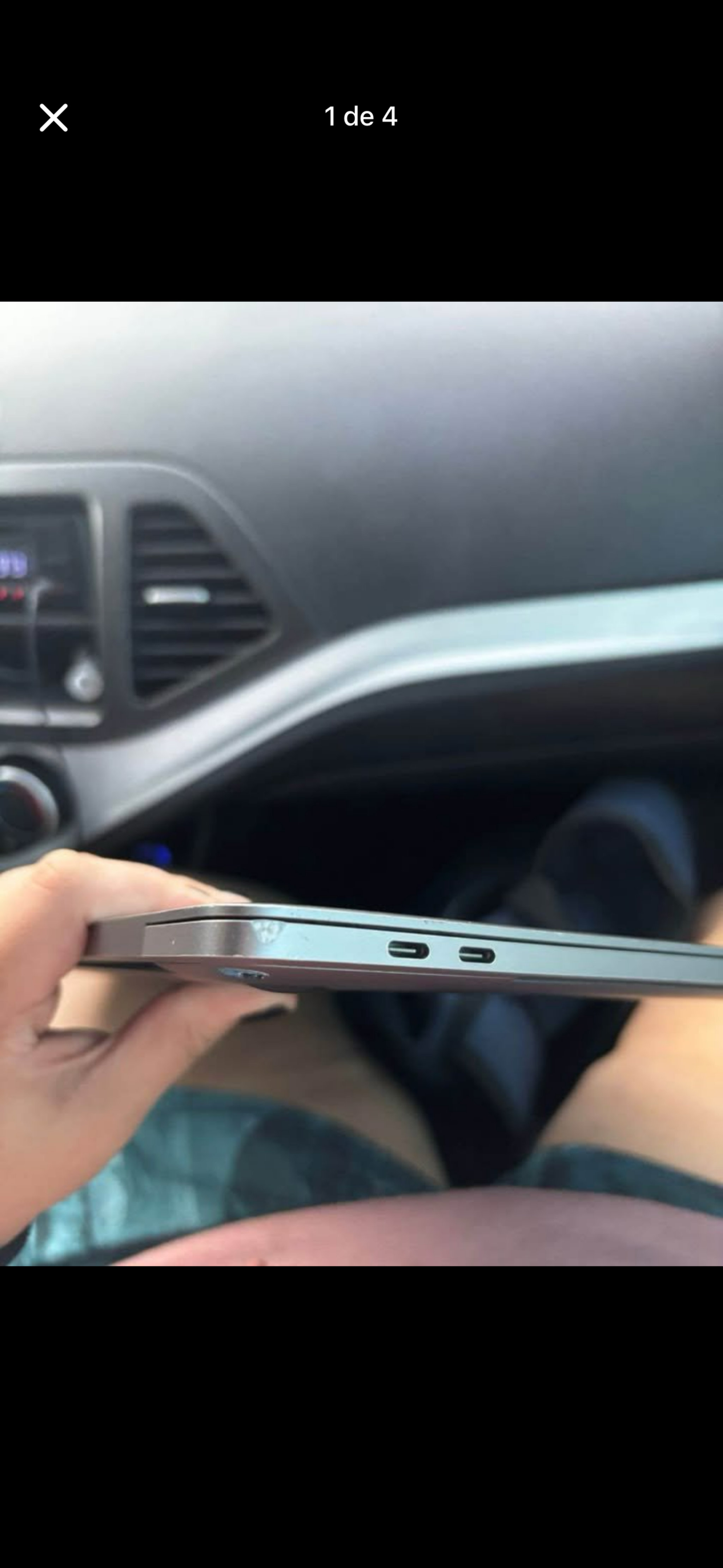 computadoras y laptops - Macbook Pro 2018 i7/ 32gb ram 3