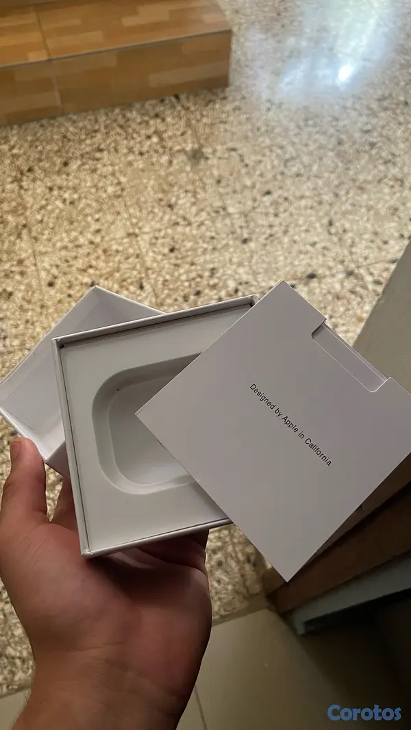 camaras y audio - Airpods Pro (2da generación) 4