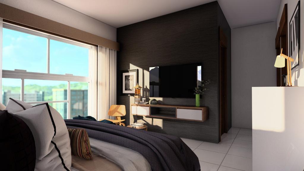 apartamentos - Apartamentos Espaciosos en Venta, Santiago. Torre 5
