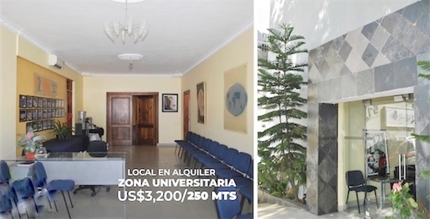 oficinas y locales comerciales - Local con espacio abierto primer nivel 1