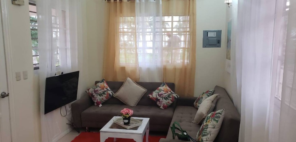 casas - Venta Villa de 1 Habitación frente a la play con piscina, los Róbalos, Samaná 4