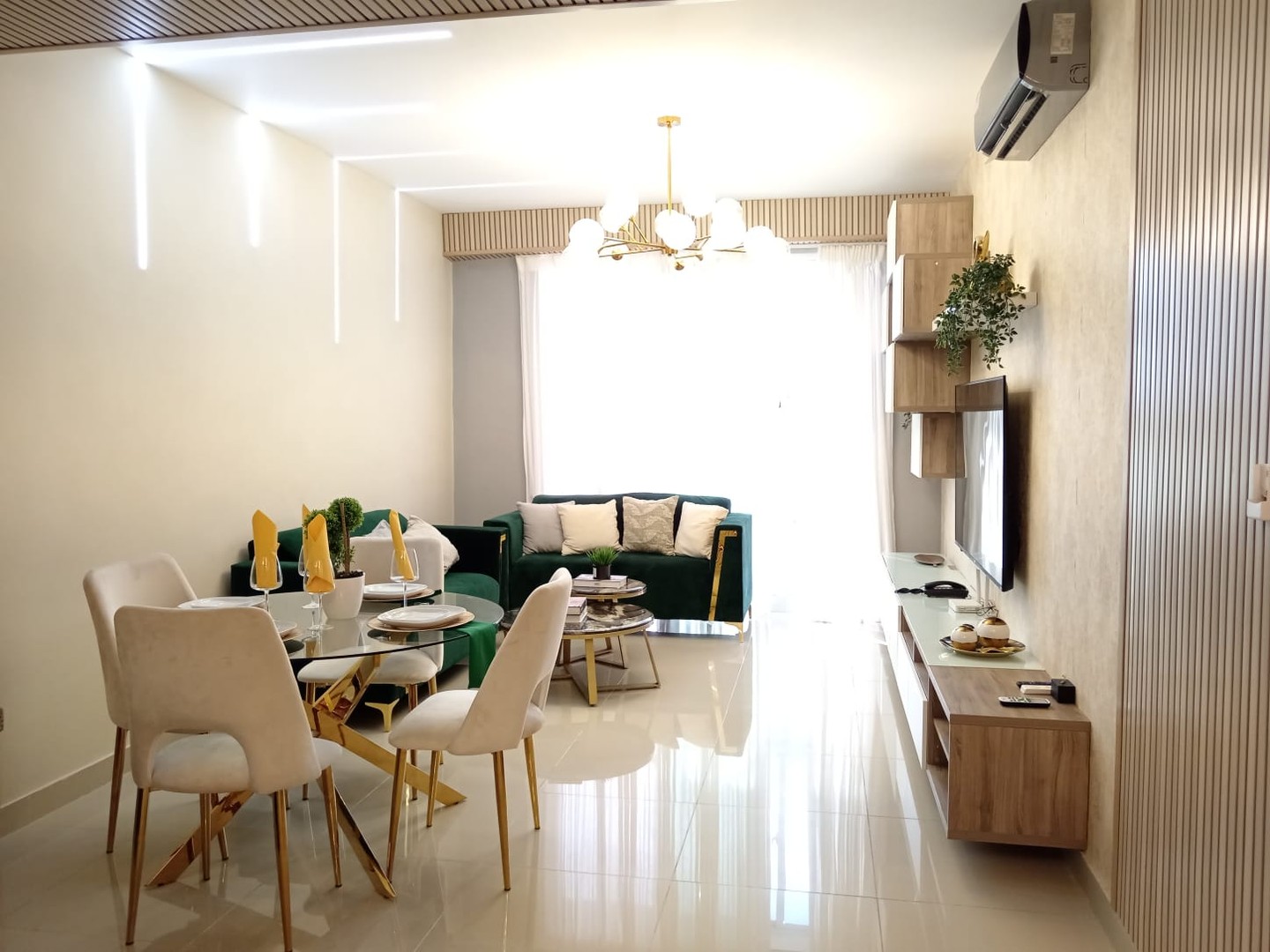 apartamentos - APARTAMENTO EN VENTA CON PISCINA UBICADO EN LOS RIOS 📍
 9