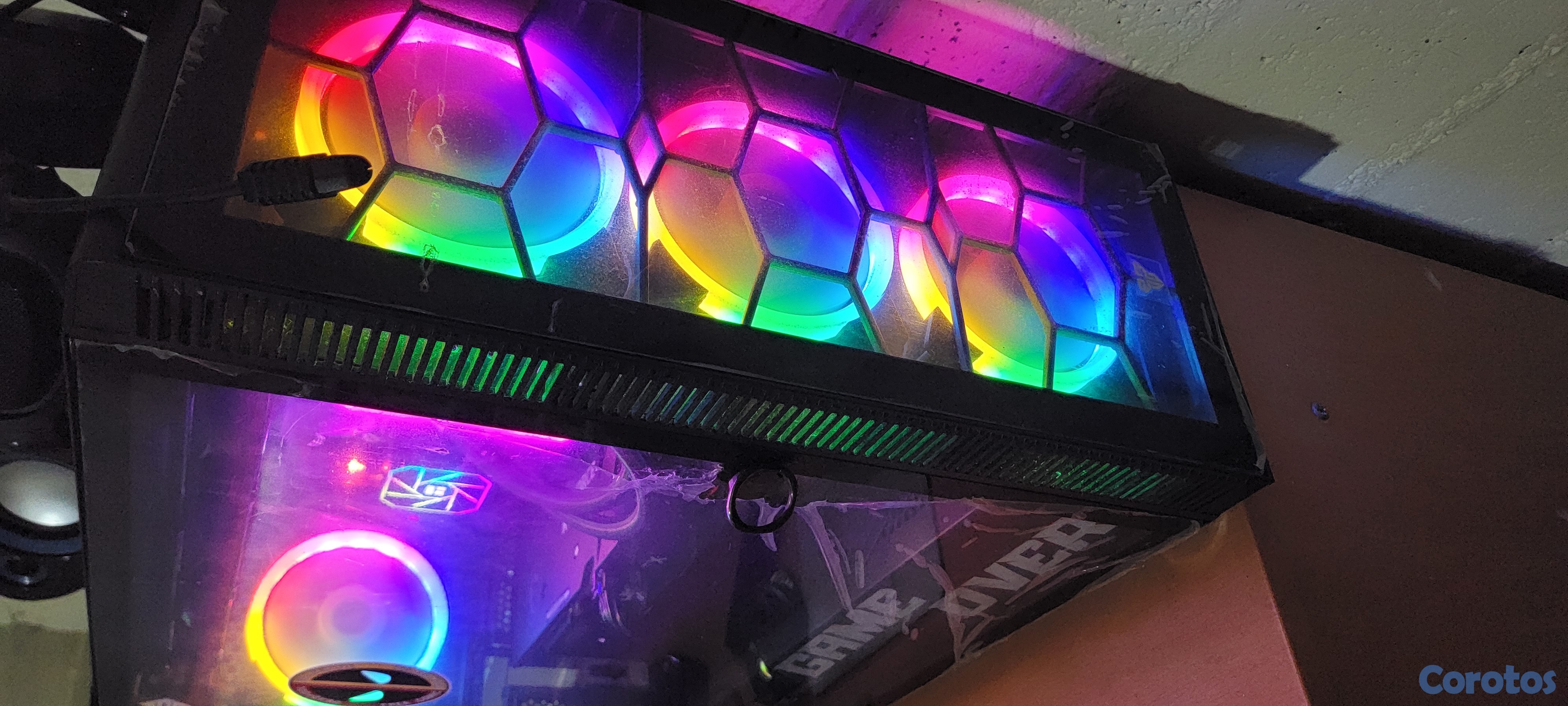 computadoras y laptops - pc gamer ready para todo 1