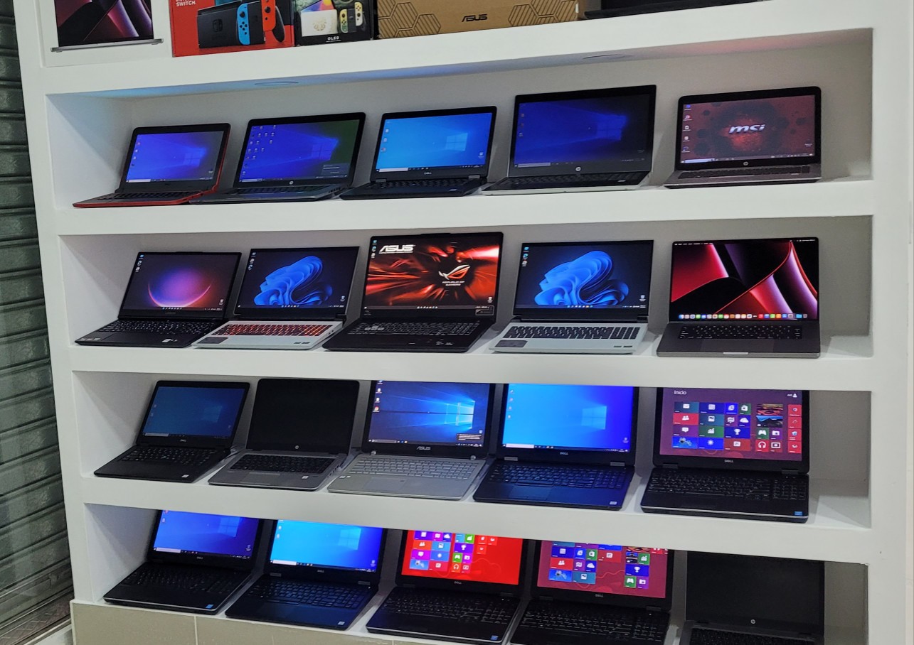 computadoras y laptops - Asus TUF Gamer 17.3 Pulg Ryzen 5 Ram 16gb DDR4 SSD 512GB GTX 1650 4gb New 1