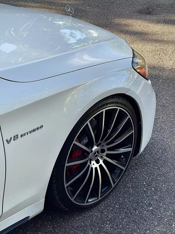 carros - Mercedes benz s63 s 216 3