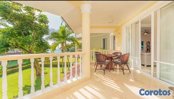 apartamentos - Apartamento amueblado en Playa Sosua Puerto Plata 9