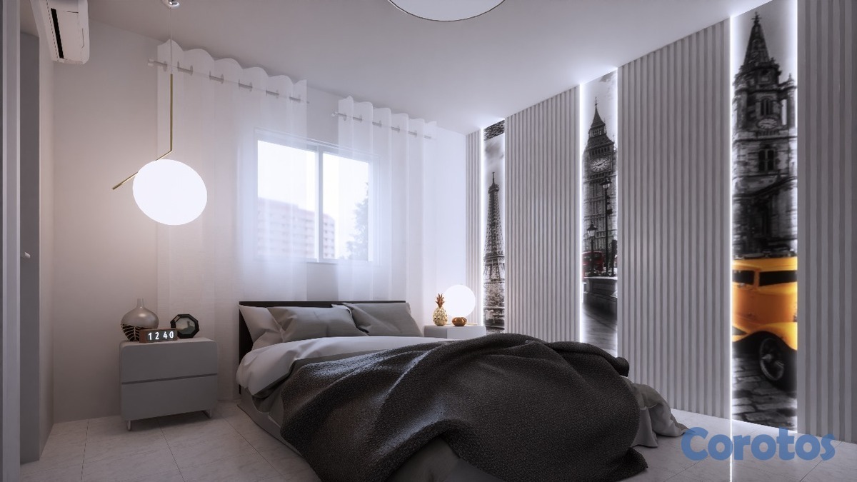 apartamentos - Apto 1B, Proyecto nuevo 5