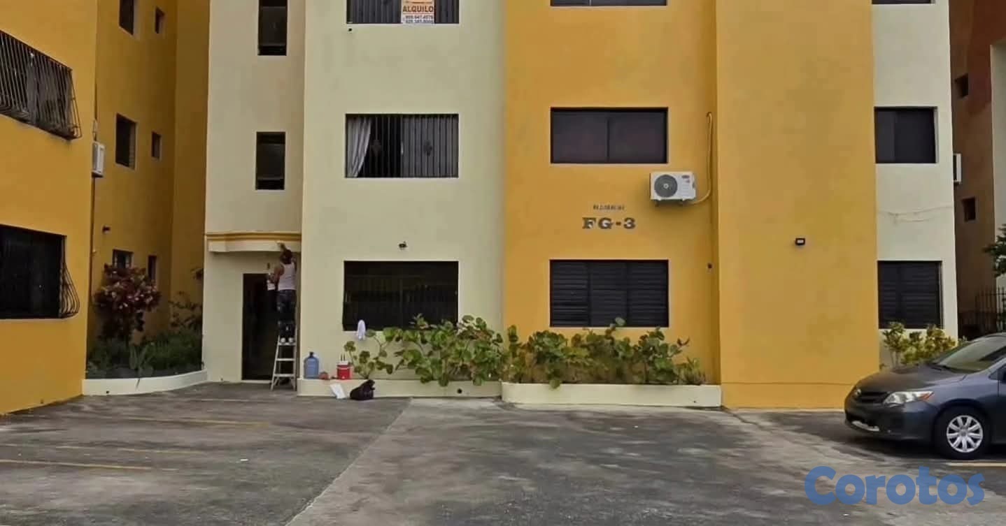 apartamentos - ALQUILÓ 3er piso cerro de gurabo 3ro amplio  10