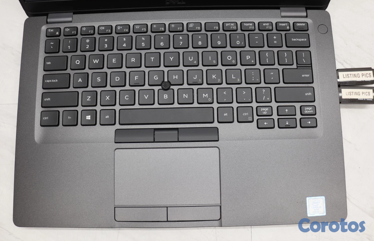 computadoras y laptops - Laptop Dell 5400 512GB M2 SSD i5 12GB DDR4  Win 11 1