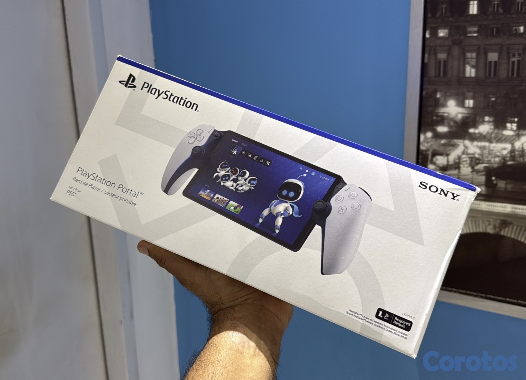 consolas y videojuegos - PlayStation Portal PS5 Nuevo Sellado RD$ 13,500 NE