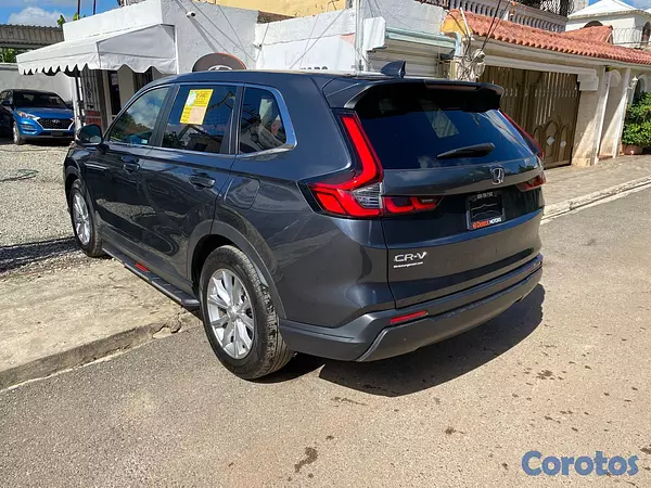 jeepetas y camionetas - Honda Crv EX 2024 3