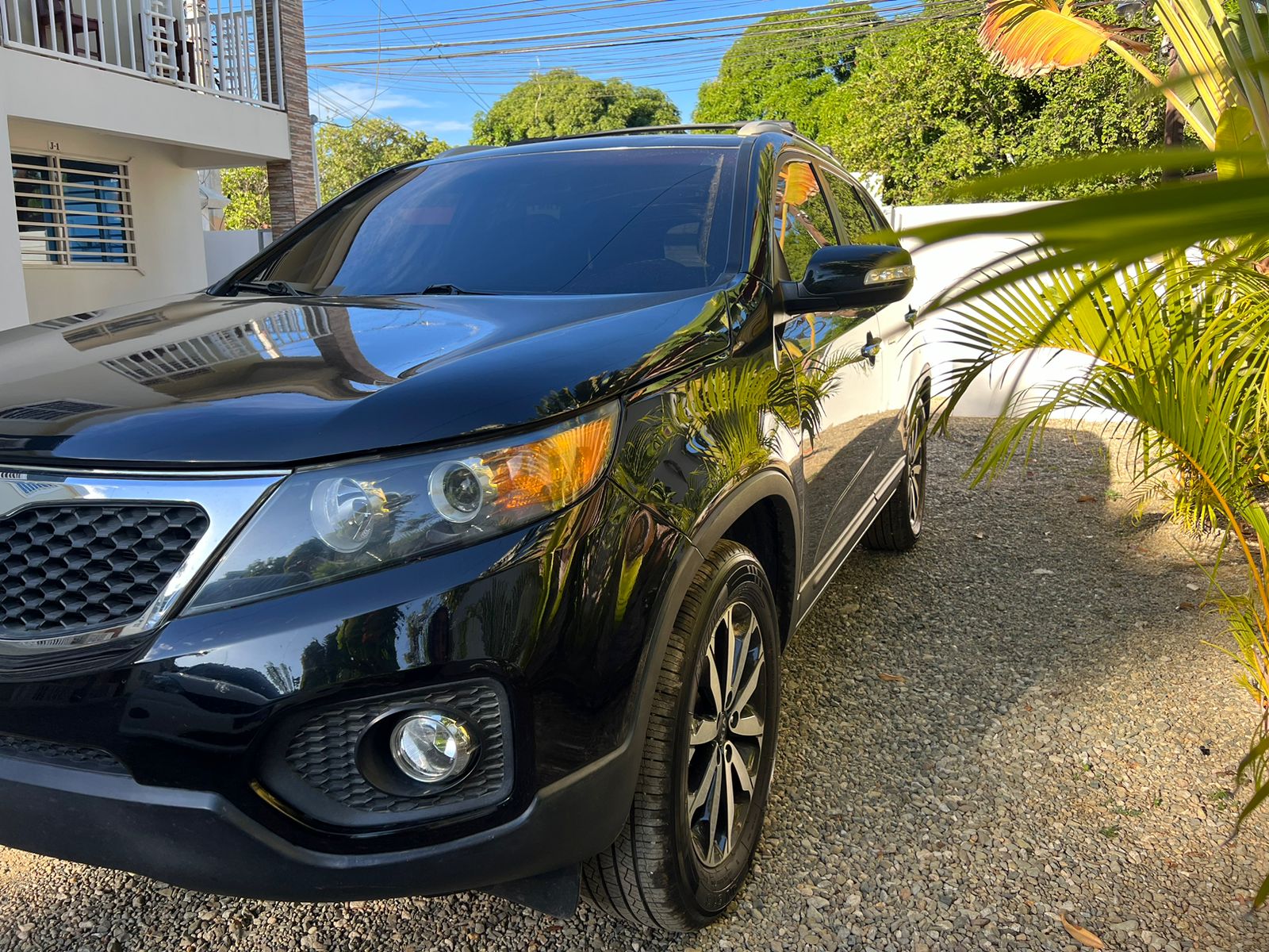 jeepetas y camionetas - kia sorento 2013 1