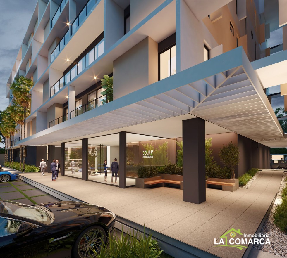 apartamentos - Torre de Apartamentos en Gurabo 3