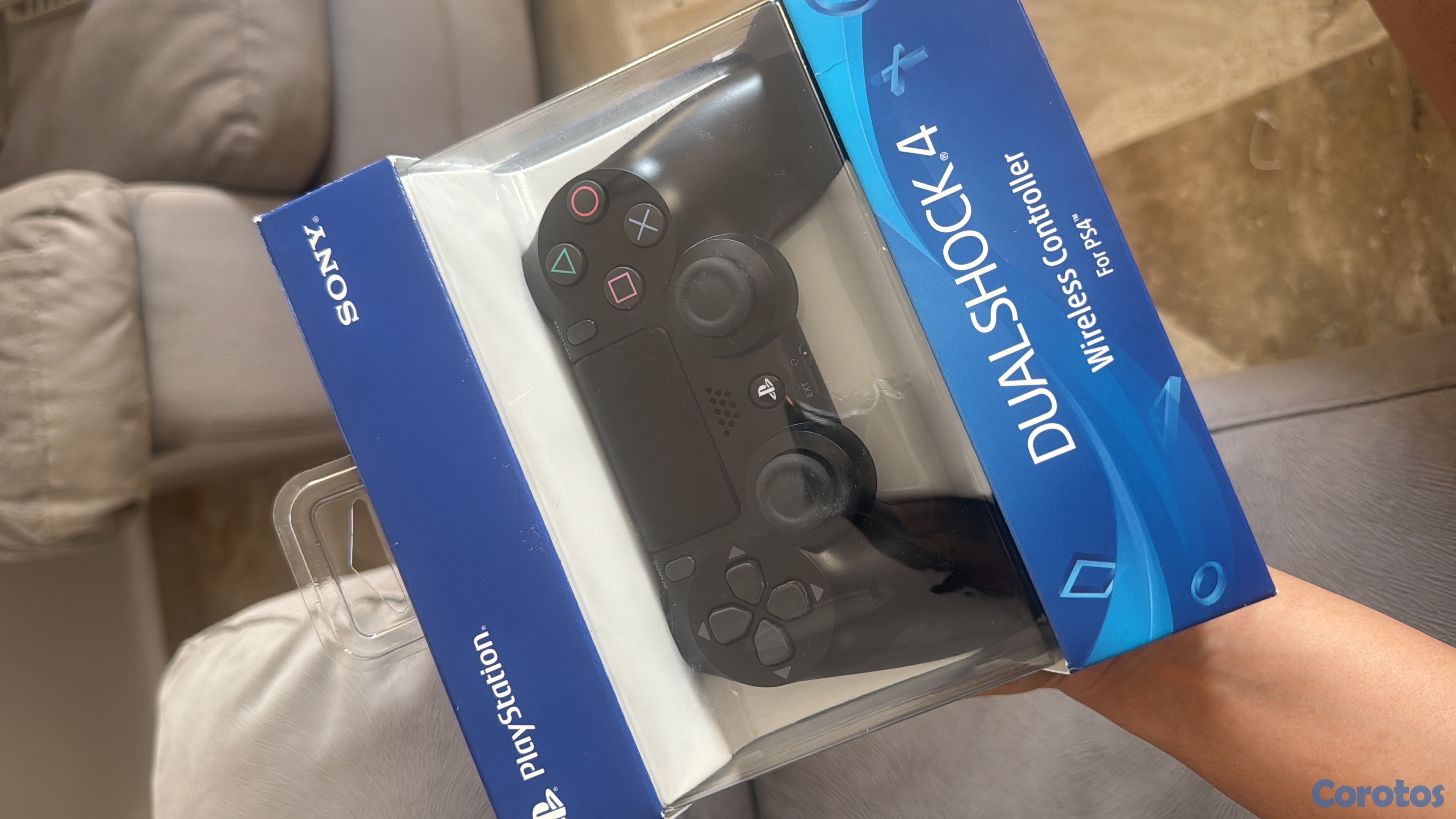 consolas y videojuegos - control playstation dualshock 4 wireless