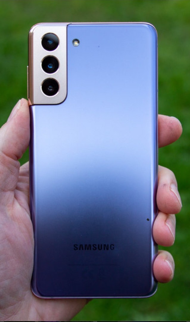 celulares y tabletas - Vendo Samsung  galaxy s21 plus 