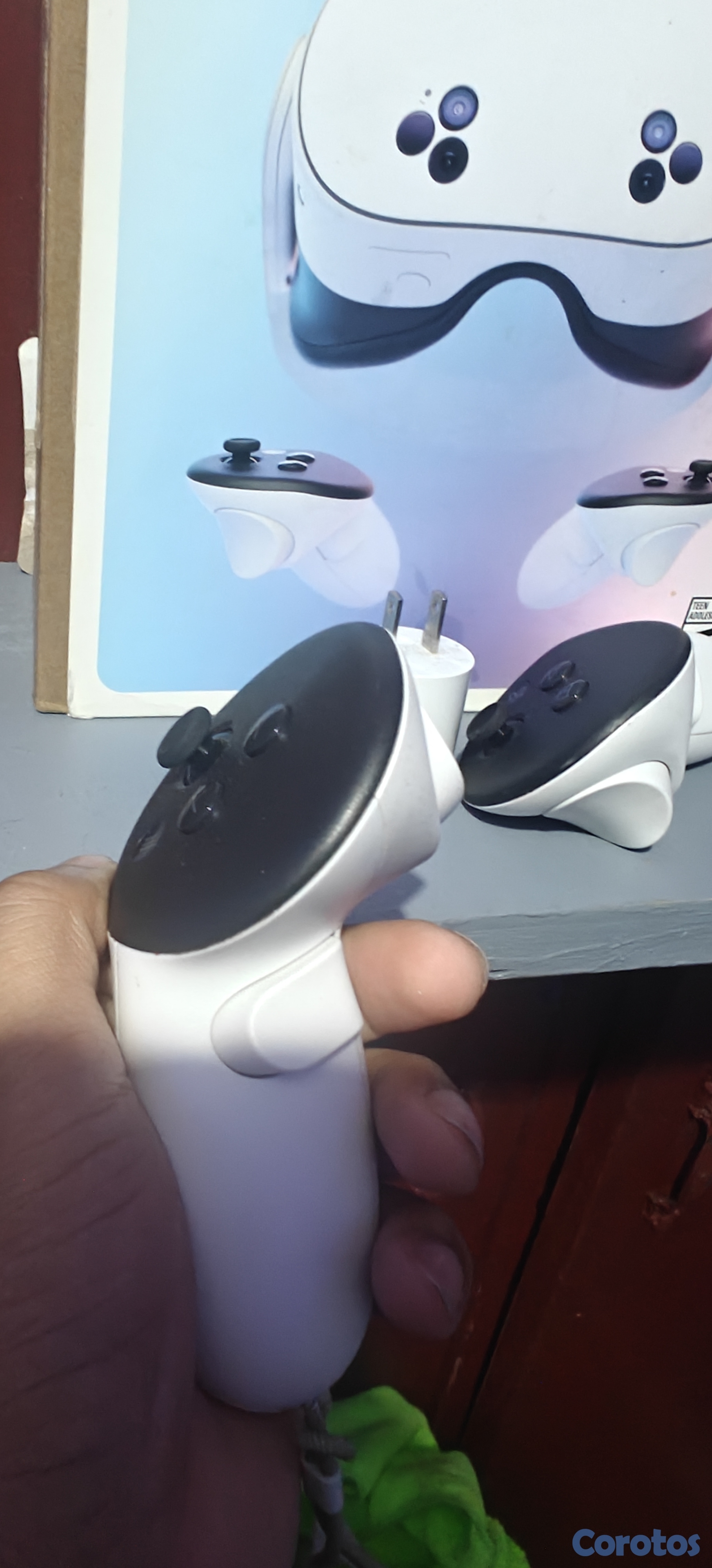 consolas y videojuegos - meta Quest 3s (negociable) 3