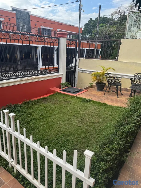 casas - Alquiler de casa Residencial Villas Claudia a paso 15