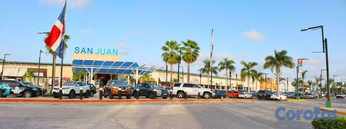 oficinas y locales comerciales - Locales Comerciales en Alquiler – 164 m² | San Juan Shopping Center | Pu 5