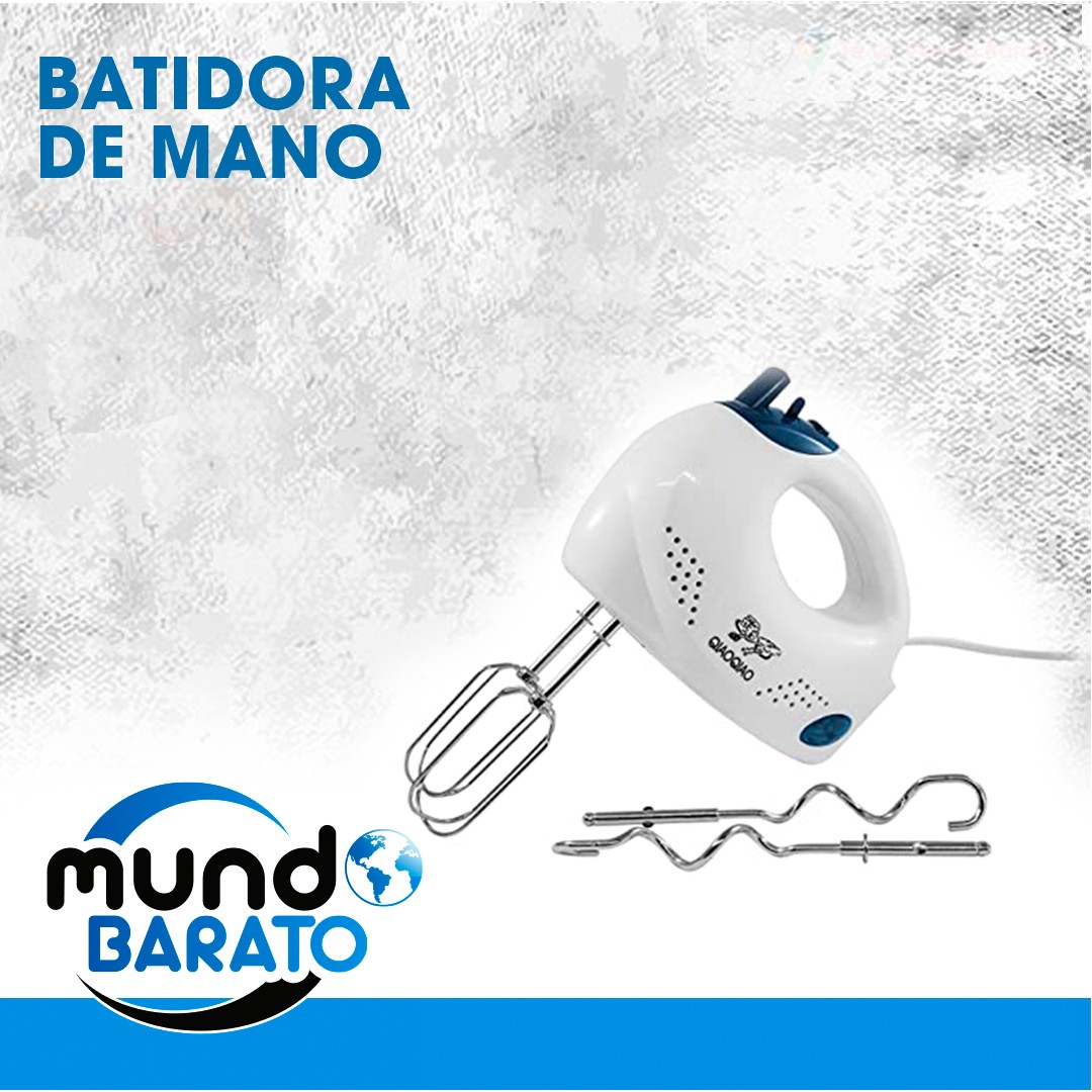 electrodomesticos - Batidora de Mano 100w Excelente calidad, profesional, duradera. 1