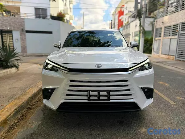 jeepetas y camionetas - lexus tx luxury 2024 2