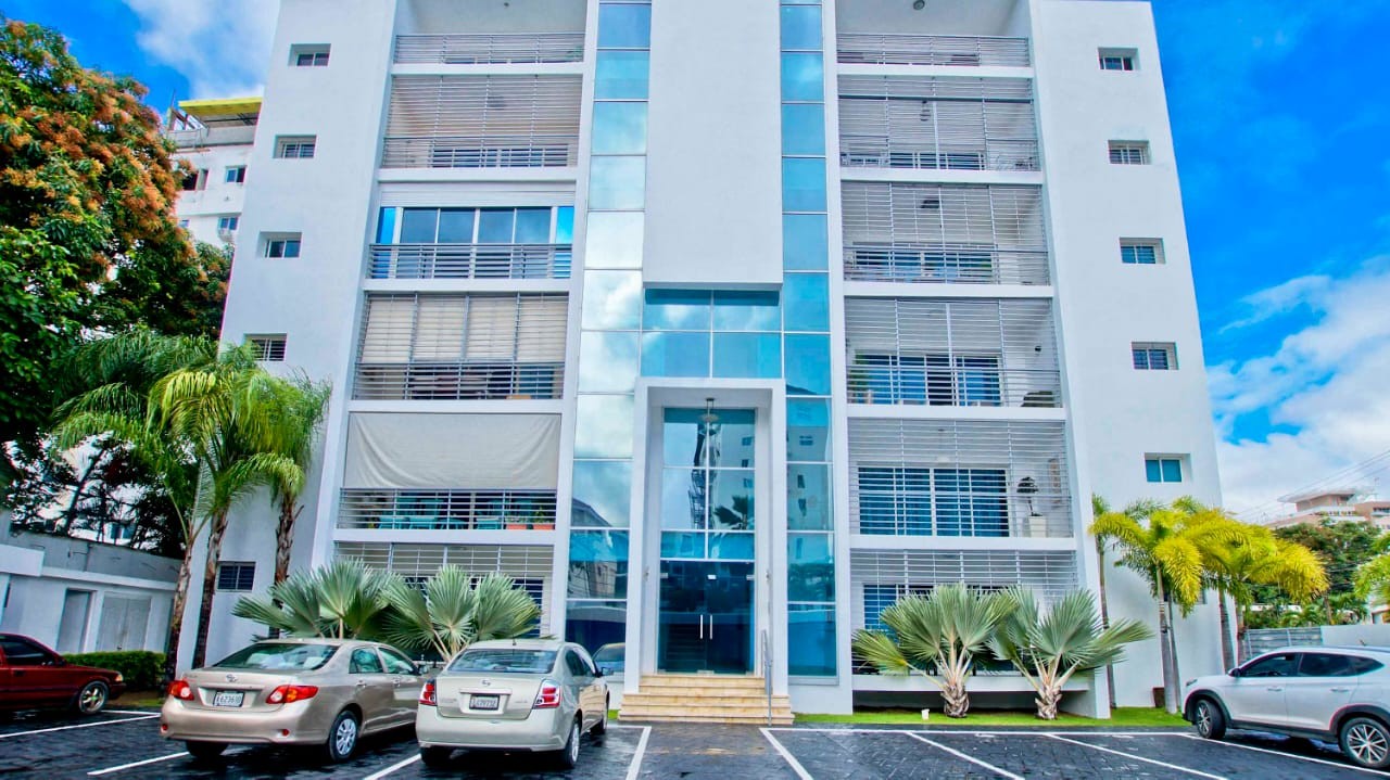 apartamentos - Se Renta Apartamento Totalmente Amueblado en Zona Centrica  0