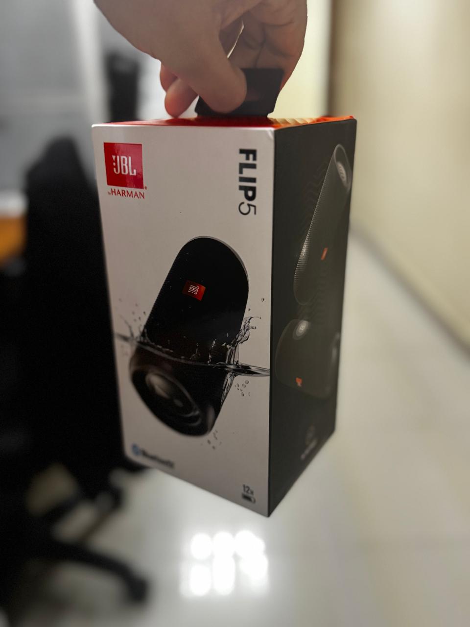 camaras y audio - Bocina JBL Flip 5 🔊 1