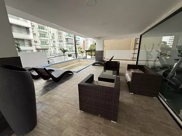 apartamentos - Apartamento en Evaristo Morales Nuevo a estrenar 9